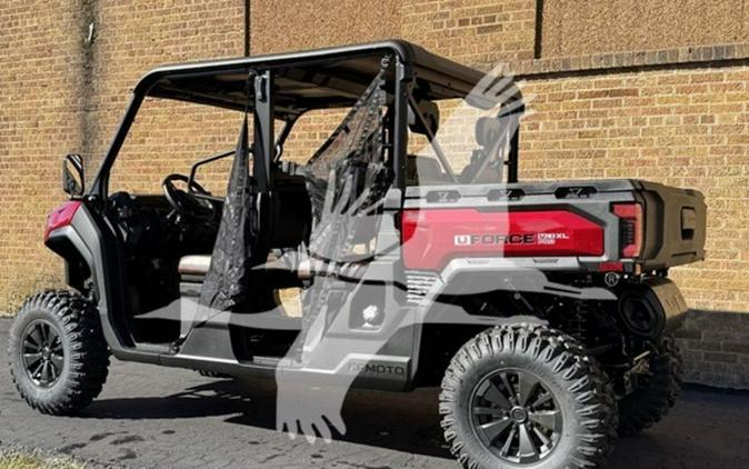 2026 CFMOTO UFORCE U10 XL PRO