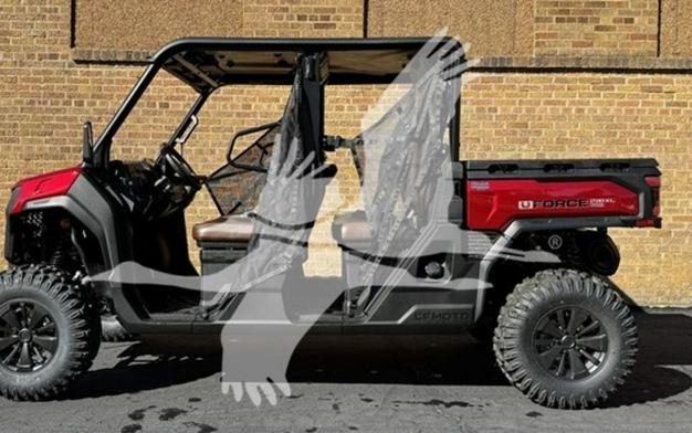 2026 CFMOTO UFORCE U10 XL PRO