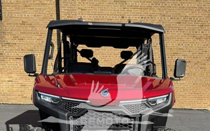 2026 CFMOTO UFORCE U10 XL PRO