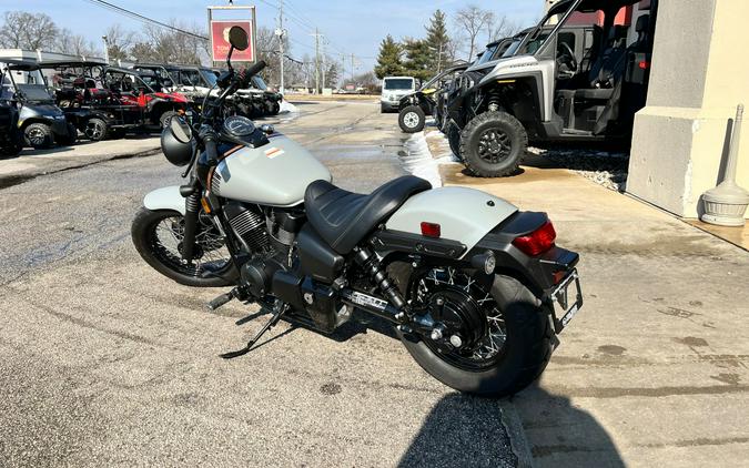 2024 Honda Shadow Phantom