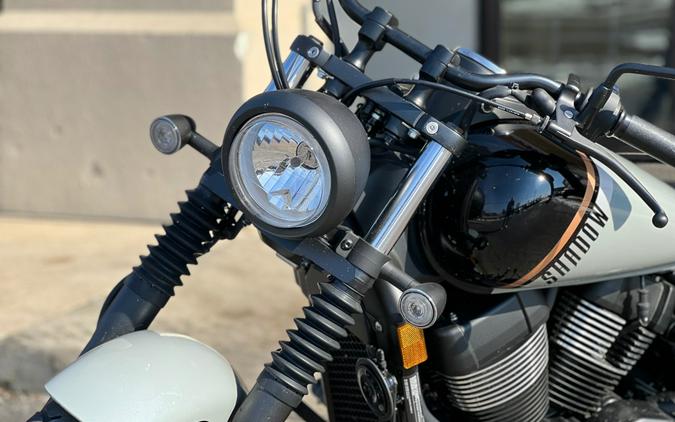 2024 Honda Shadow Phantom