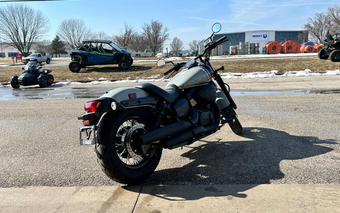 2024 Honda Shadow Phantom
