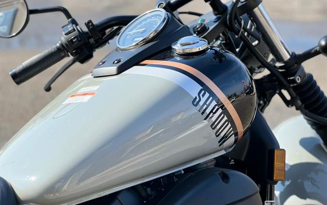 2024 Honda Shadow Phantom