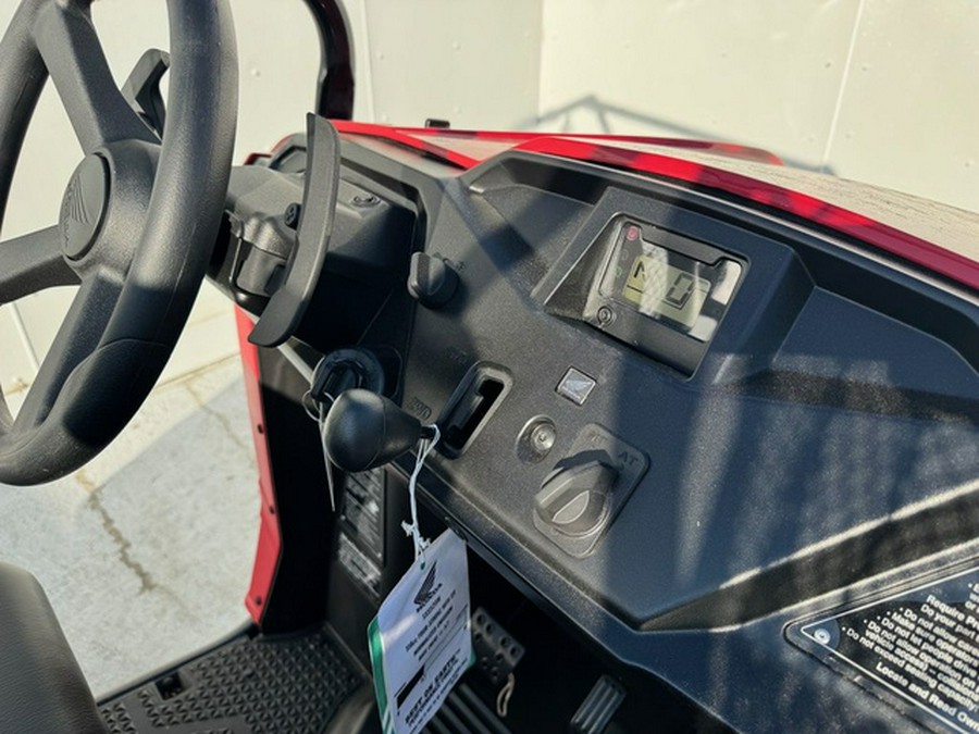 2026 Honda SXS520M2T