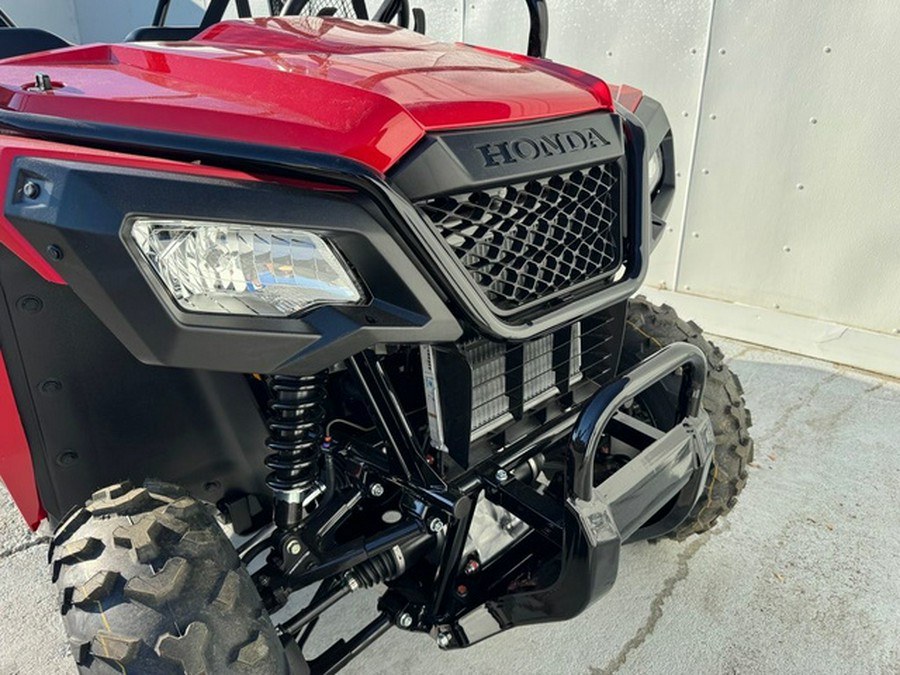 2026 Honda SXS520M2T