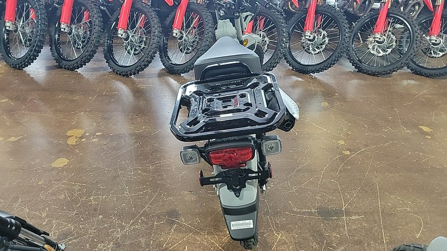 2025 Honda Trail 125