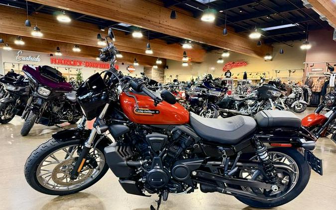 2025 Harley-Davidson® RH975S - Nightster® Special