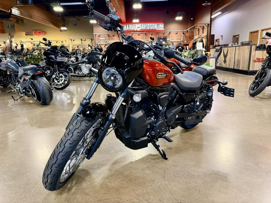 2025 Harley-Davidson® RH975S - Nightster® Special