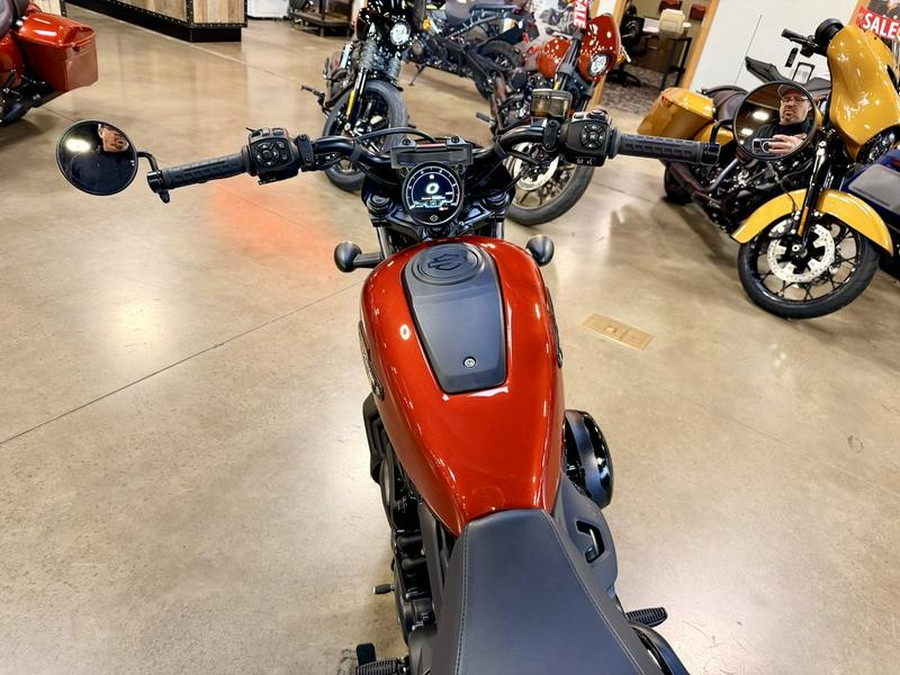 2025 Harley-Davidson® RH975S - Nightster® Special