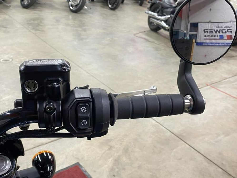 2025 Indian Motorcycle® Sport Scout® Limited Storm Blue