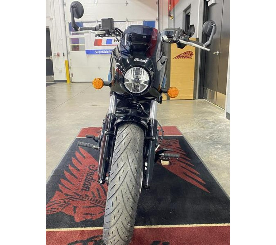 2025 Indian Motorcycle® Sport Scout® Limited Storm Blue