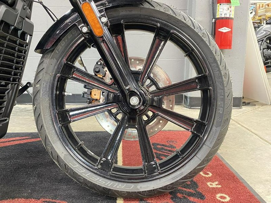 2025 Indian Motorcycle® Sport Scout® Limited Storm Blue