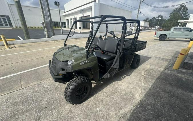 2025 Polaris Ranger Crew 570 Full-Size