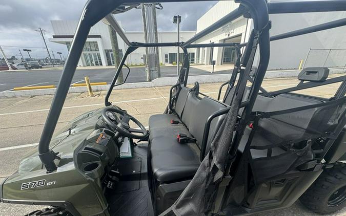 2025 Polaris Ranger Crew 570 Full-Size