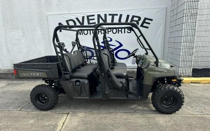 2025 Polaris Ranger Crew 570 Full-Size