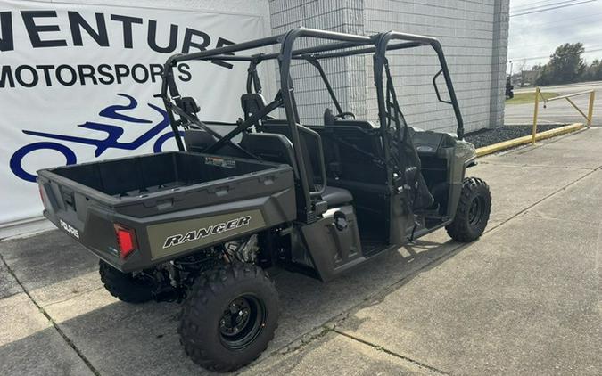 2025 Polaris Ranger Crew 570 Full-Size