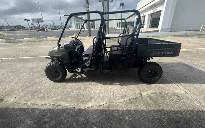 2025 Polaris Ranger Crew 570 Full-Size