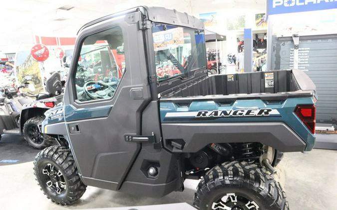 2026 Polaris Ranger XP 1000 Northstar Ultimate Blue Labyrinth