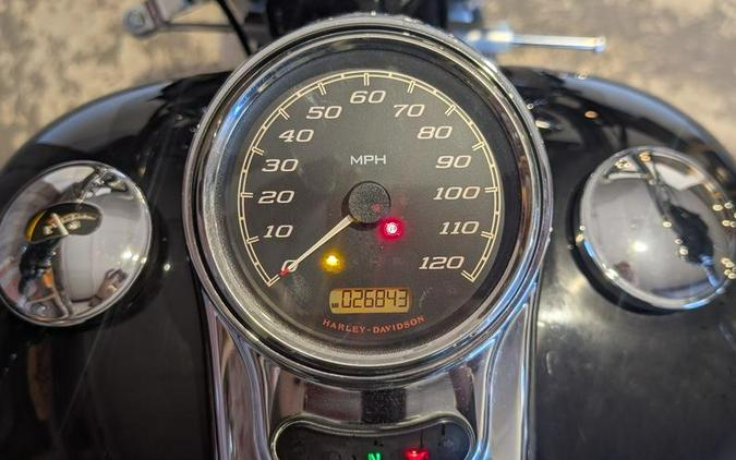 2017 Harley-Davidson® FLRT - Freewheeler®