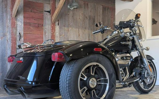 2017 Harley-Davidson® FLRT - Freewheeler®