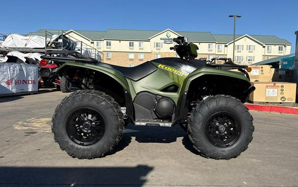 2026 Yamaha Kodiak 700 EPS