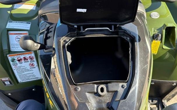 2026 Yamaha Kodiak 700 EPS