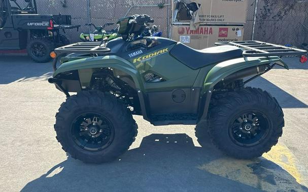 2026 Yamaha Kodiak 700 EPS