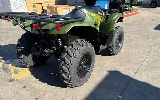 2026 Yamaha Kodiak 700 EPS