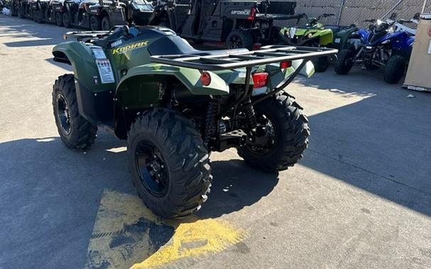 2026 Yamaha Kodiak 700 EPS