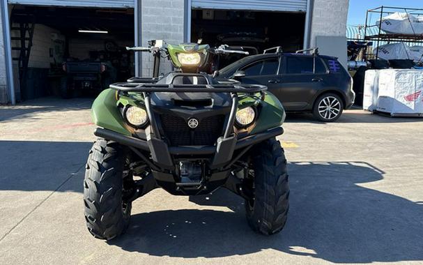 2026 Yamaha Kodiak 700 EPS