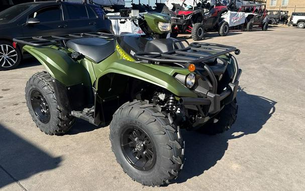 2026 Yamaha Kodiak 700 EPS
