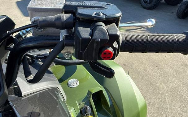 2026 Yamaha Kodiak 700 EPS