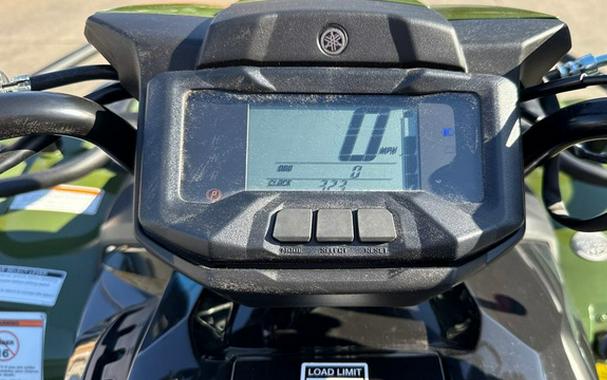 2026 Yamaha Kodiak 700 EPS