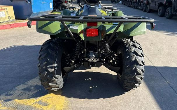 2026 Yamaha Kodiak 700 EPS