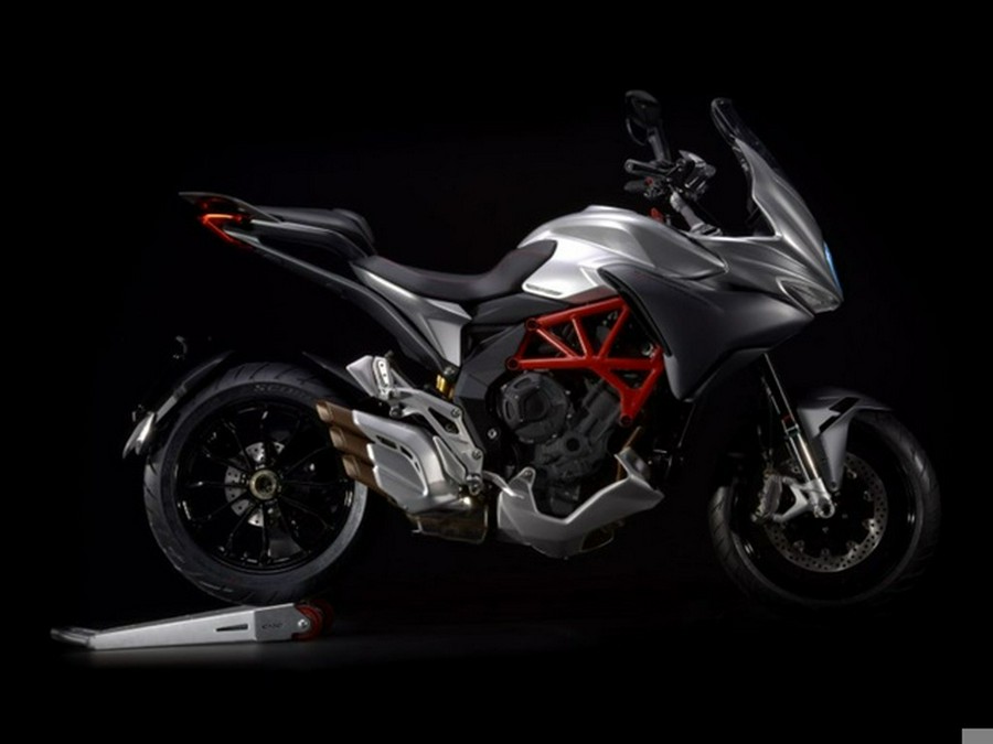 2016 MV Agusta Turismo Veloce 800