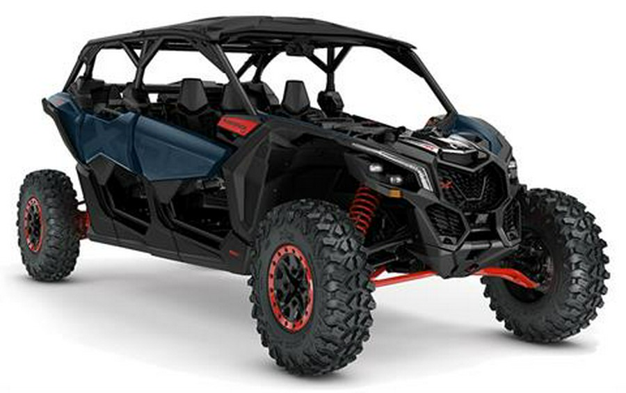 2026 Can-Am Maverick X3 MAX X DS TURBO RR