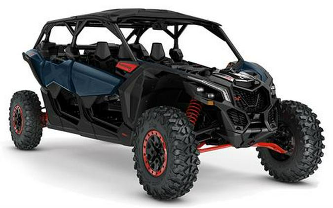 2026 Can-Am Maverick X3 MAX X DS TURBO RR