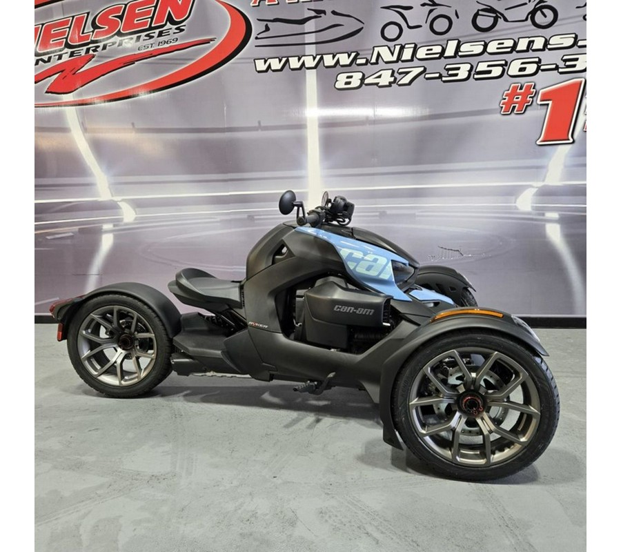 2025 Can-Am Ryker 900 ACE™