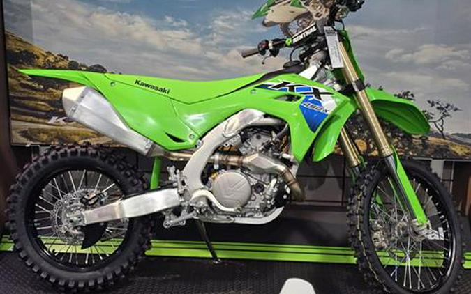 2026 Kawasaki KX™450X