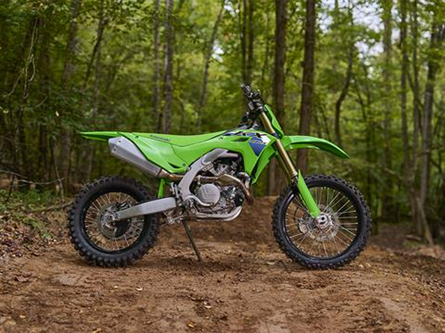 2026 Kawasaki KX 450X