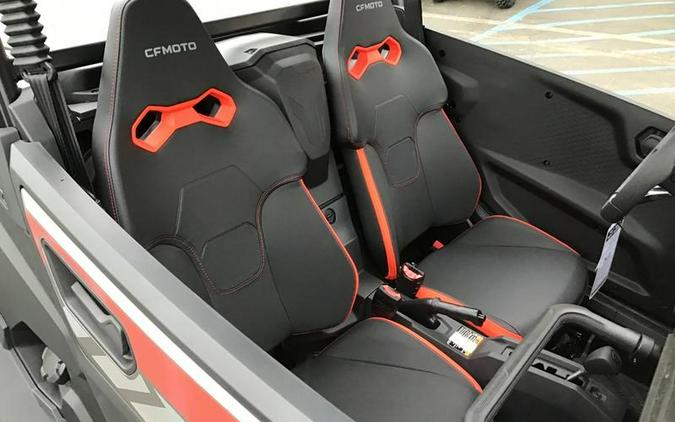 2026 CFMOTO ZFORCE 950 Sport