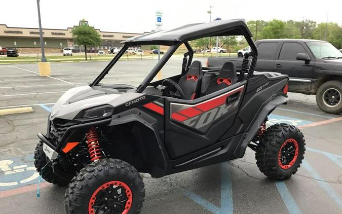 2026 CFMOTO ZFORCE 950 Sport