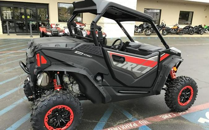 2026 CFMOTO ZFORCE 950 Sport