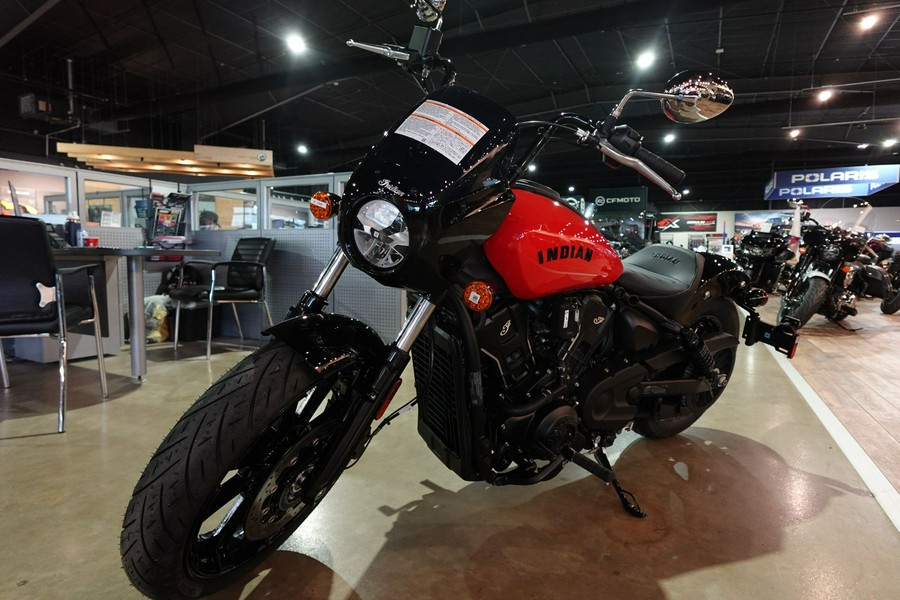 2026 Indian Motorcycle Sport Scout® Sixty Limited