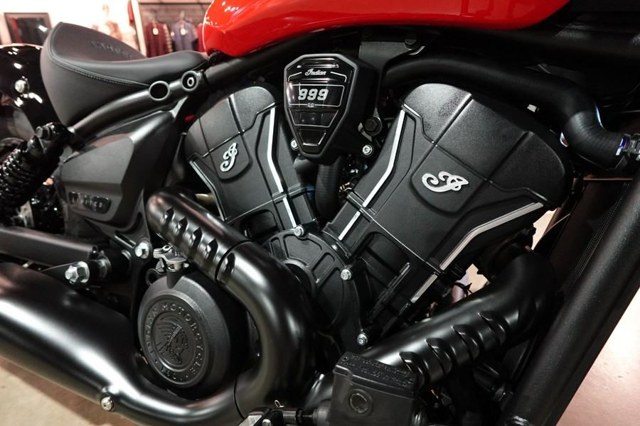 2026 Indian Motorcycle Sport Scout® Sixty Limited