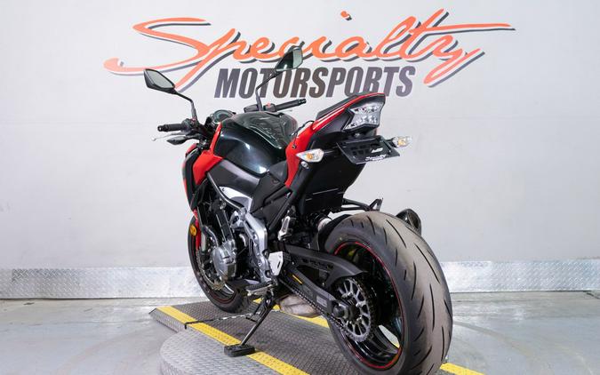 2018 Kawasaki Z900