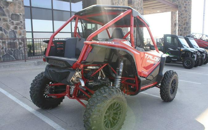 2026 Honda Talon 1000R FOX Live Valve
