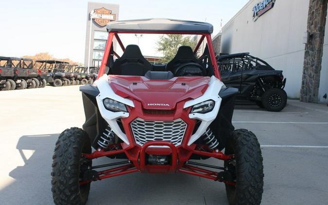 2026 Honda Talon 1000R FOX Live Valve