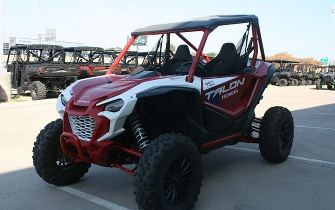 2026 Honda Talon 1000R FOX Live Valve
