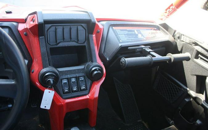 2026 Honda Talon 1000R FOX Live Valve